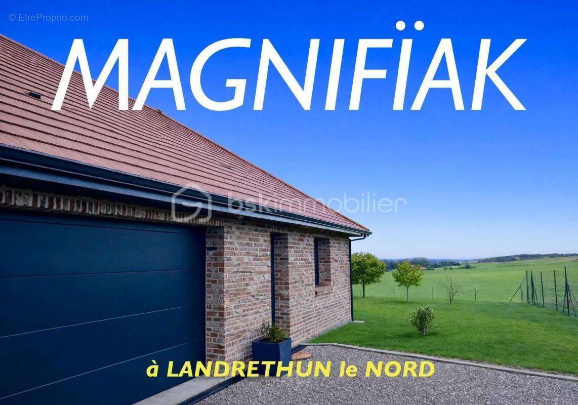 Maison à BOULOGNE-SUR-MER