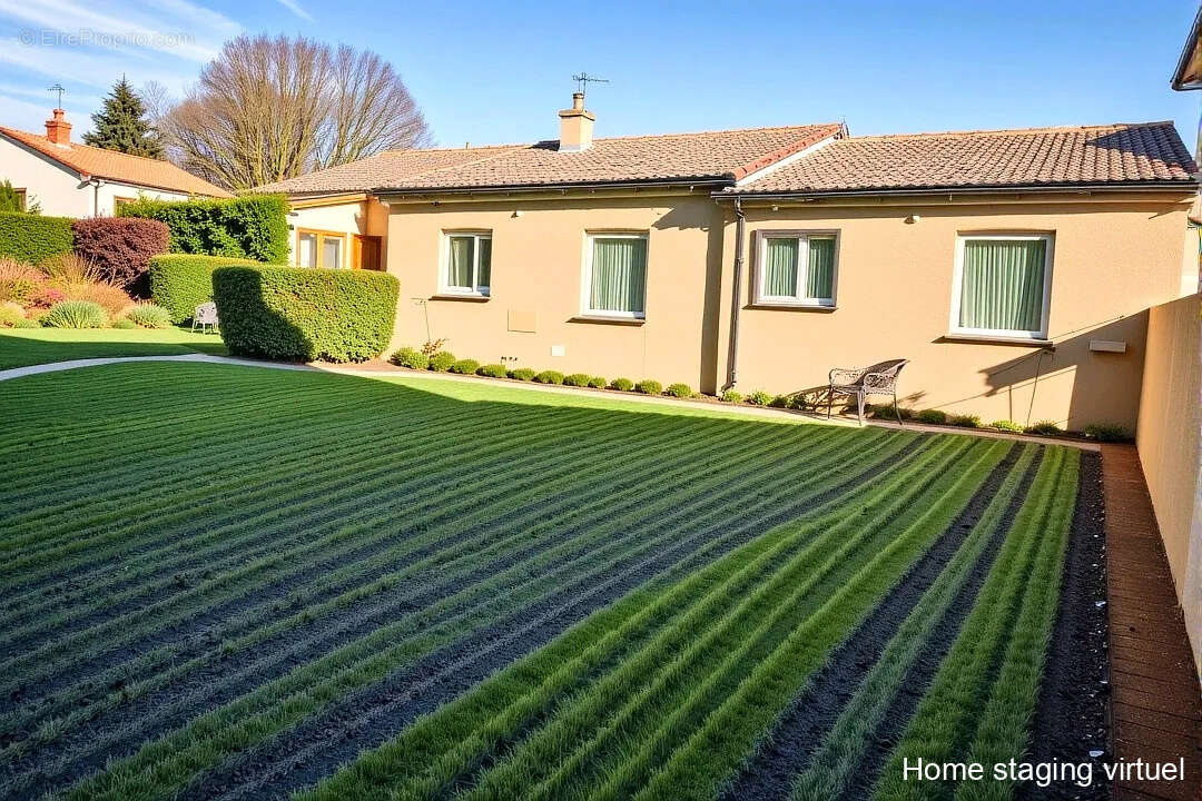 Maison à SAINT-LAURENT-SUR-SEVRE