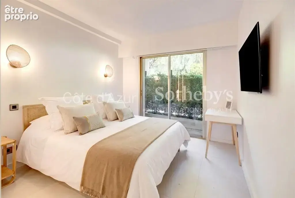 Cannes Croix des Gardes appartement avec vue mer - photo 8