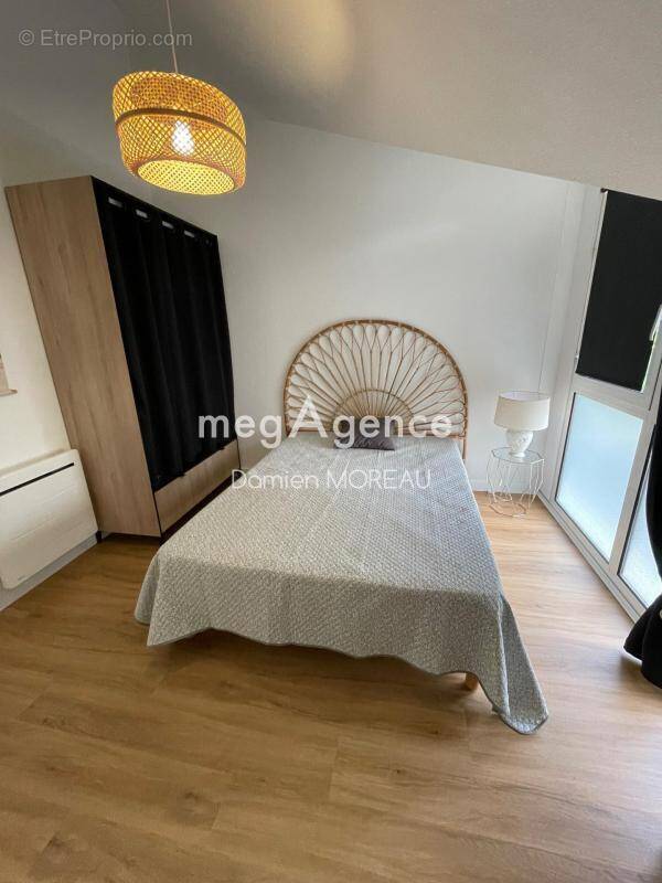 Appartement à PLOEMEL