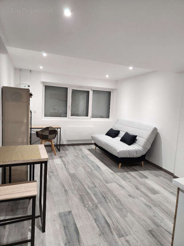Appartement à BESANCON