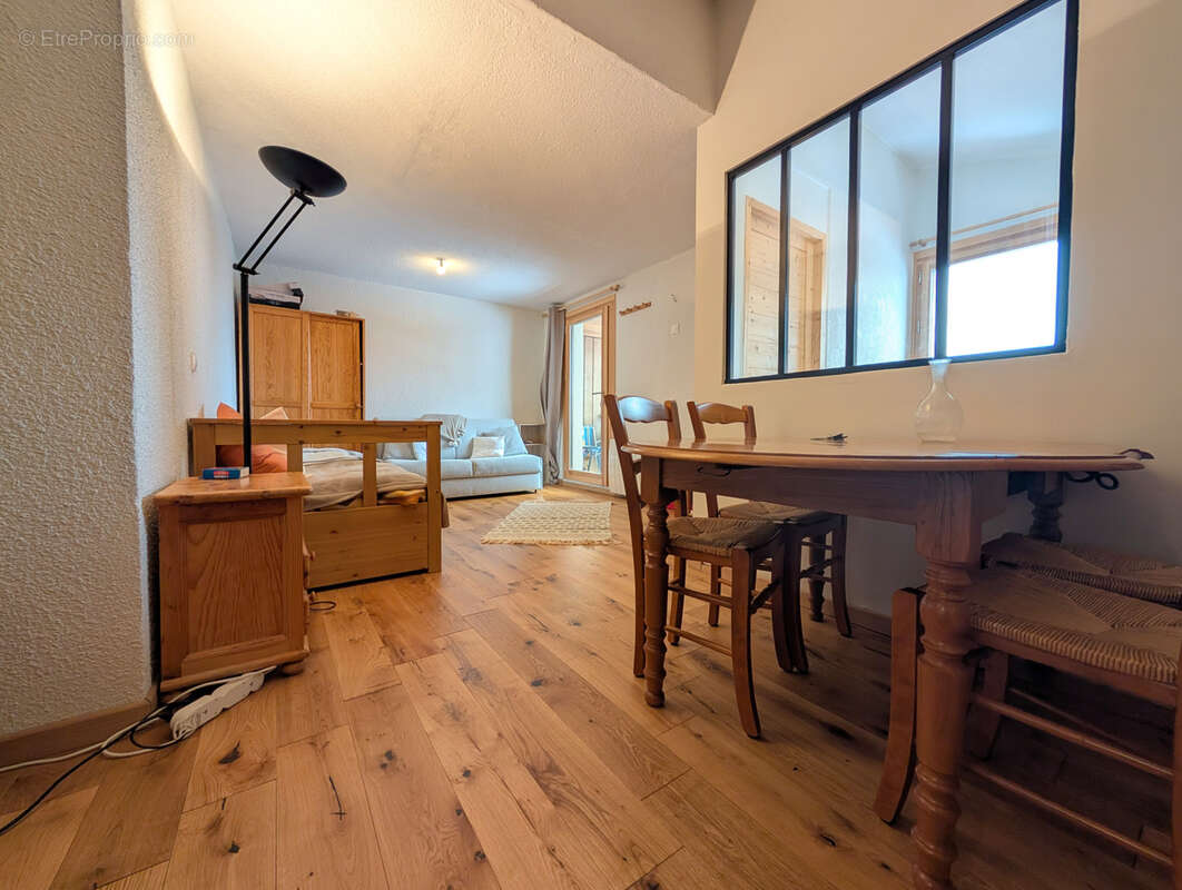 Appartement à SAMOENS