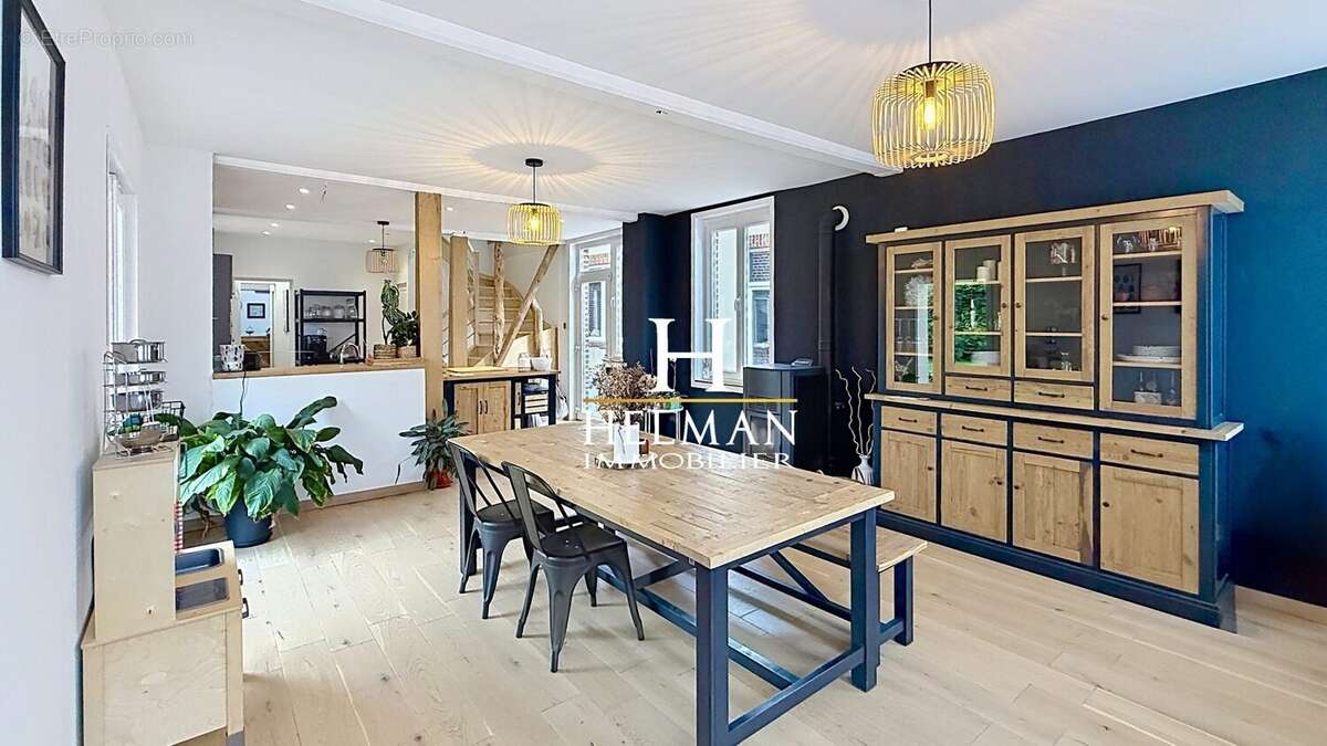 Maison à WESTREHEM