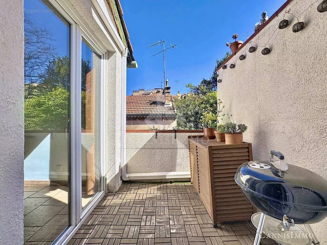 Appartement à CANNES