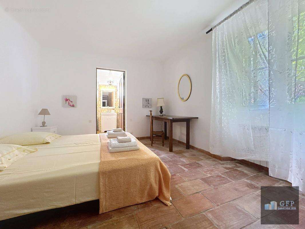 Bastide d’exception à Seillans (18è siècle) - photo 30