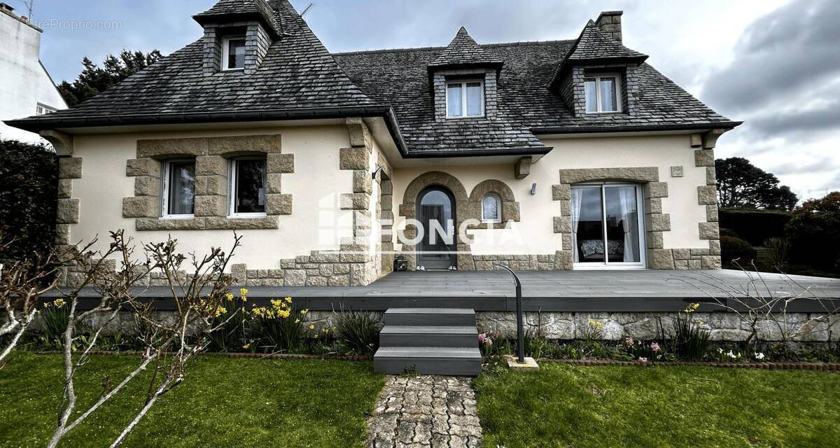 Maison à LANNION
