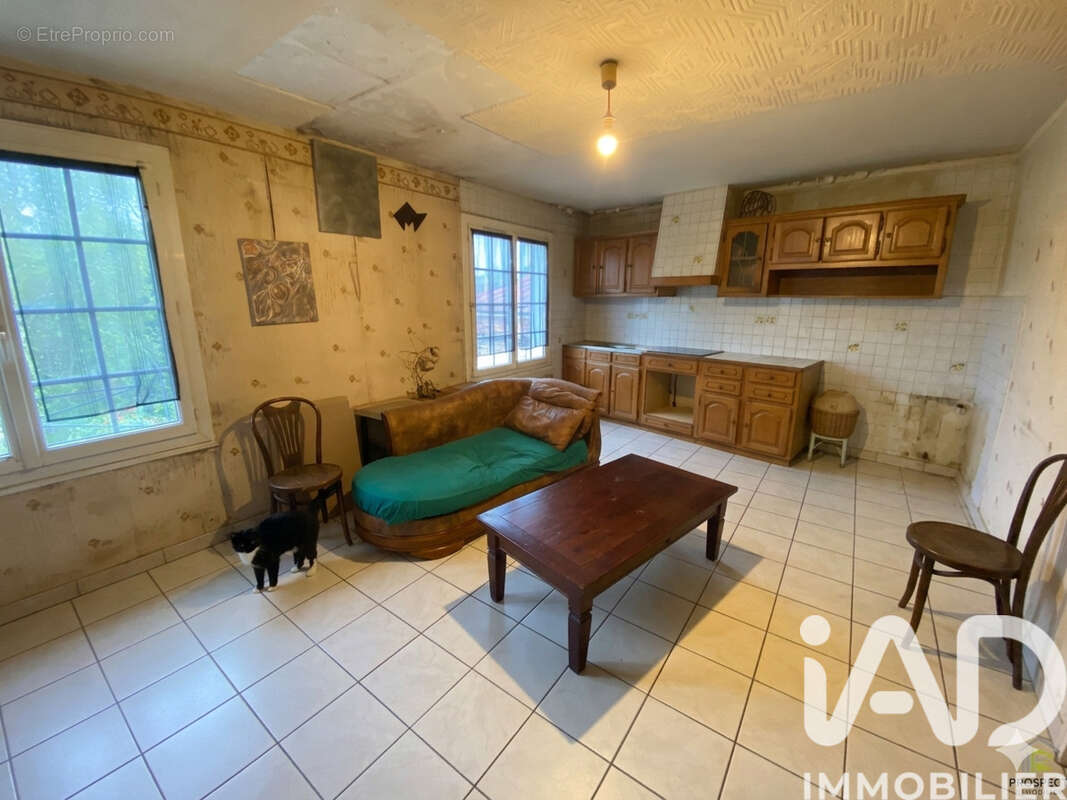 Photo 3 - Appartement à NOZAY
