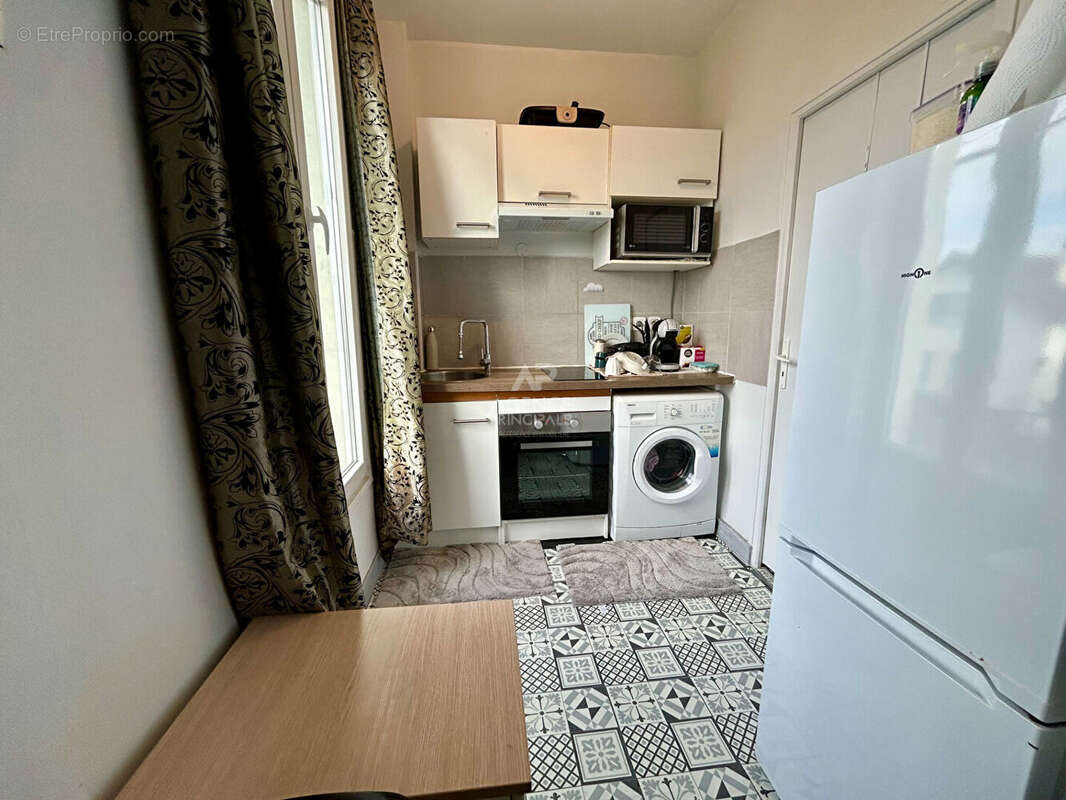Appartement à CARRIERES-SOUS-POISSY