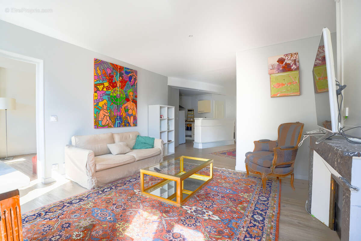 Appartement à CLERMONT-FERRAND