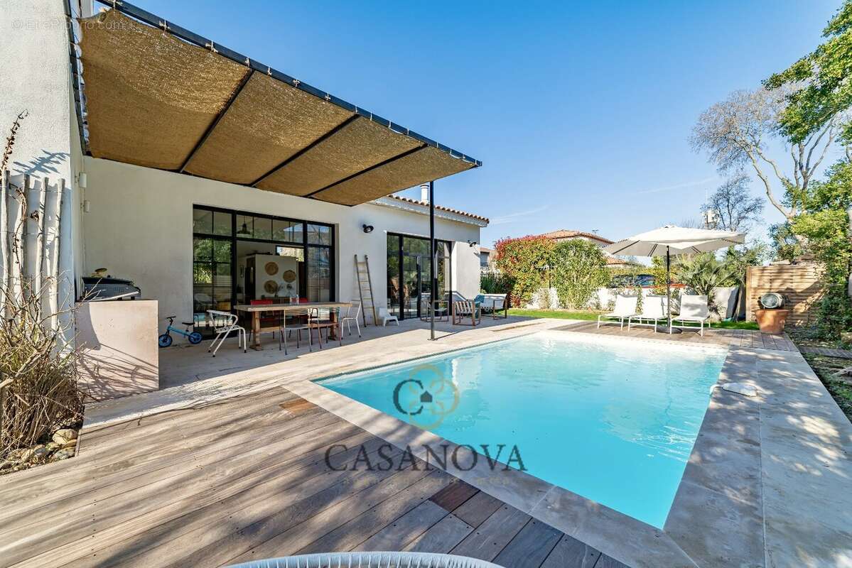 Maison à MONTPELLIER