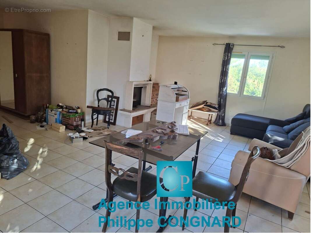 Photo 3 - Maison à PUIMISSON