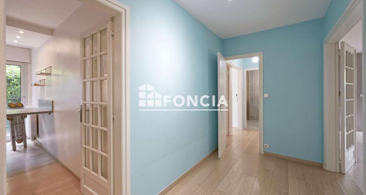 Appartement à GRENOBLE