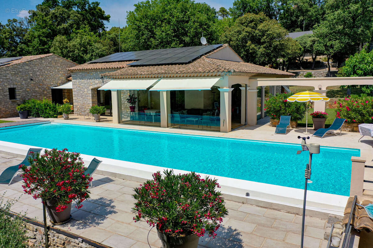 Maison à FLAYOSC