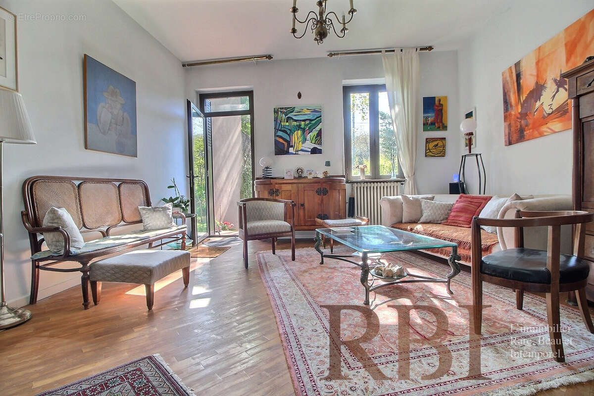Maison de ville - photo 3