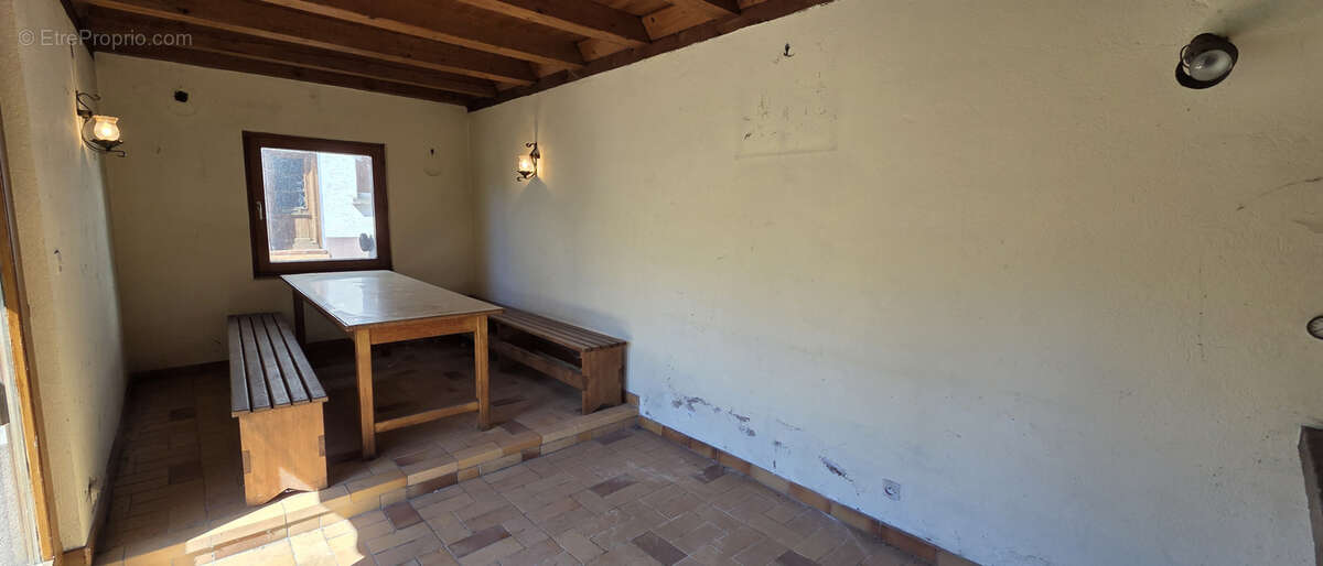 Maison à LA BROQUE