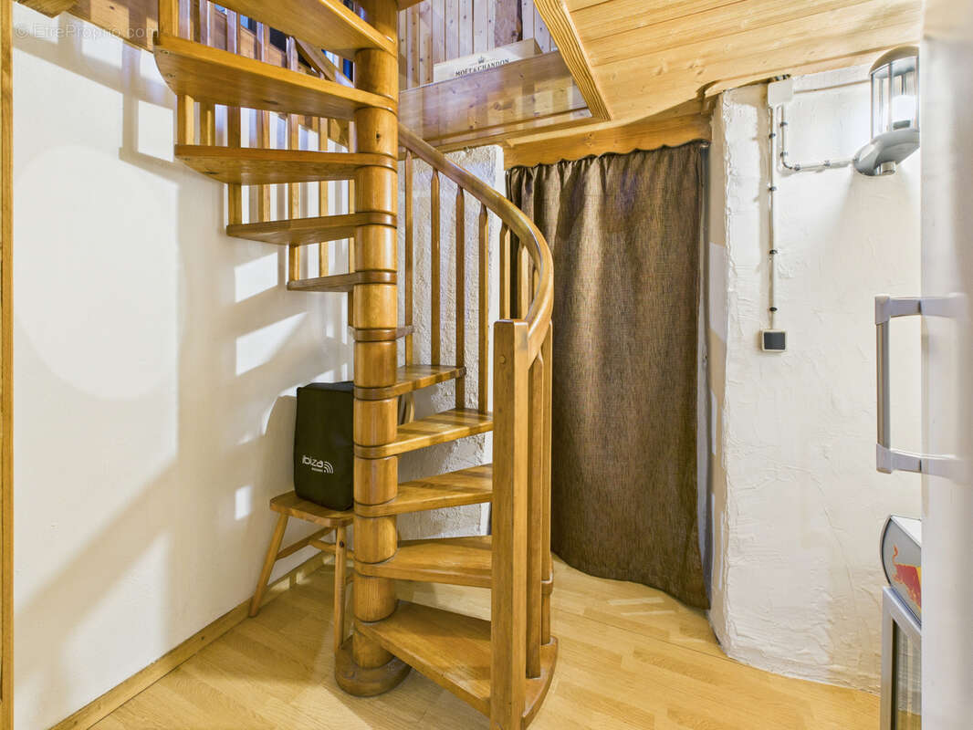 Maison à SAINT-JEAN-D'AULPS