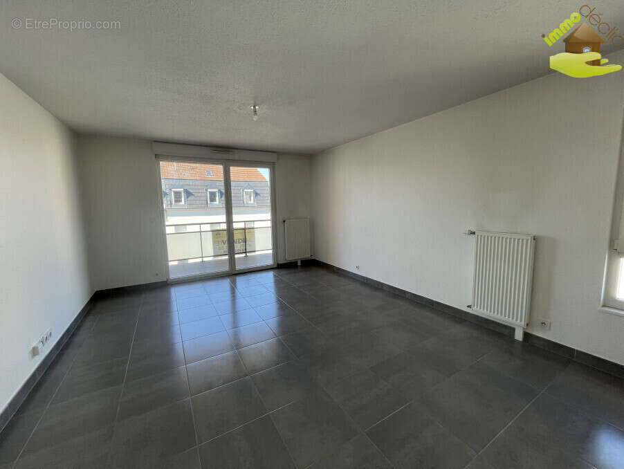 Appartement à SAINT-LOUIS