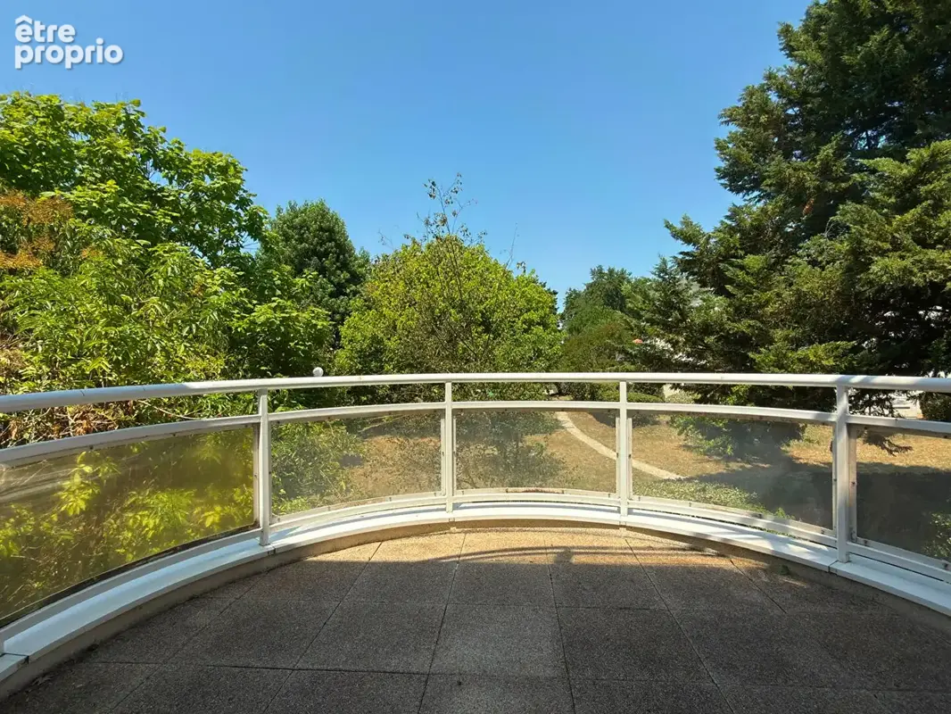Appartement avec terrasse Bordeaux Caudéran 2 pièce(s) 58.05 m2 - photo 8