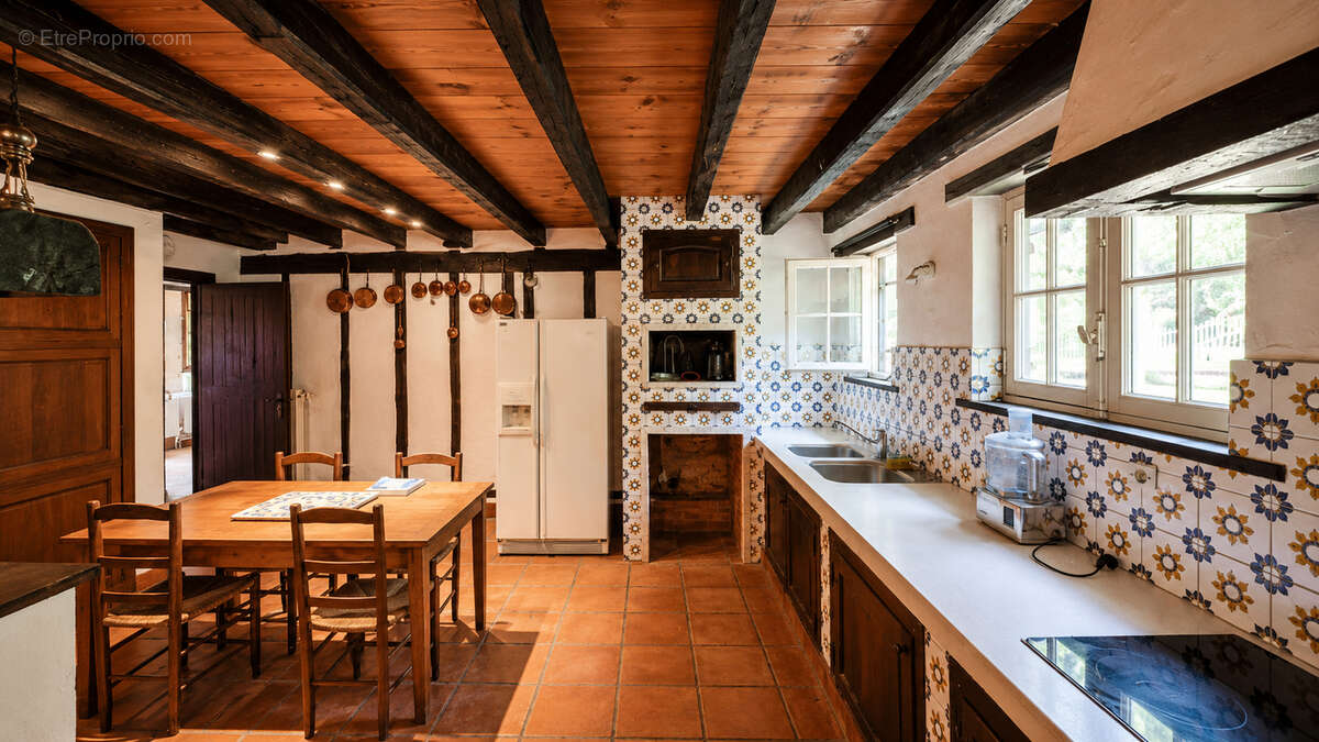 Maison à SAUBION