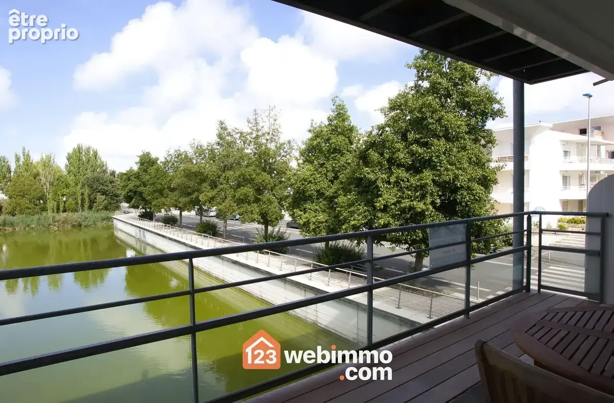 Appartement à LA ROCHELLE