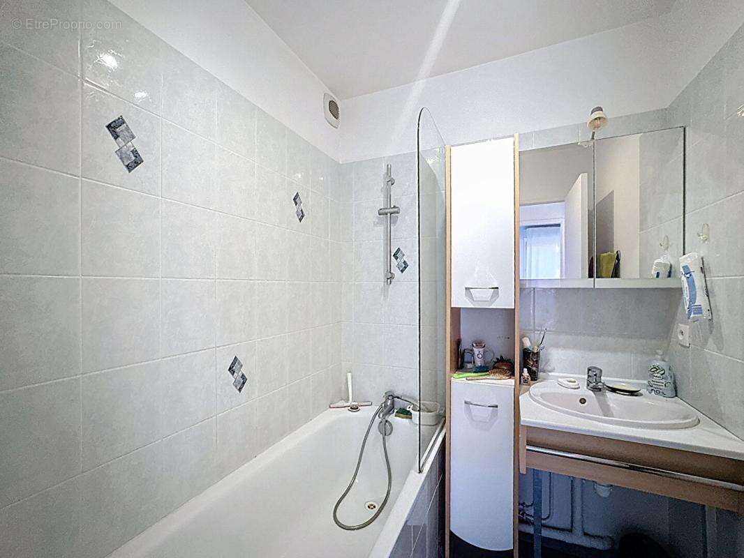 Appartement à IGNY