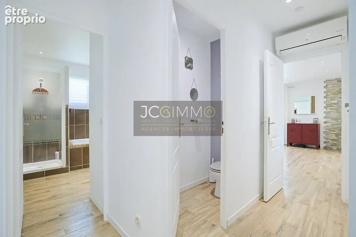 Maison T4 de plain-pied avec piscine et garage - photo 18