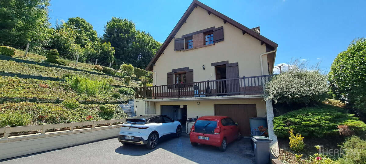 Maison à EU