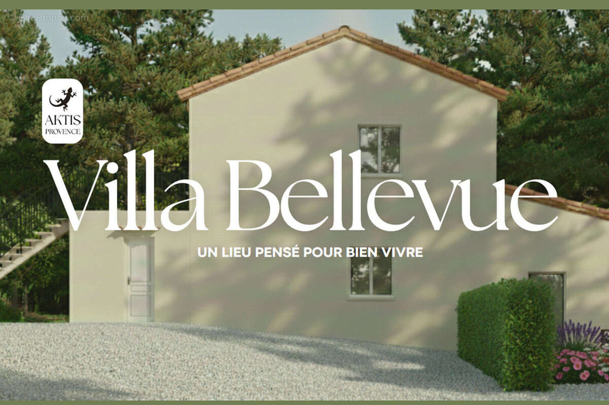 Appartement à GREASQUE