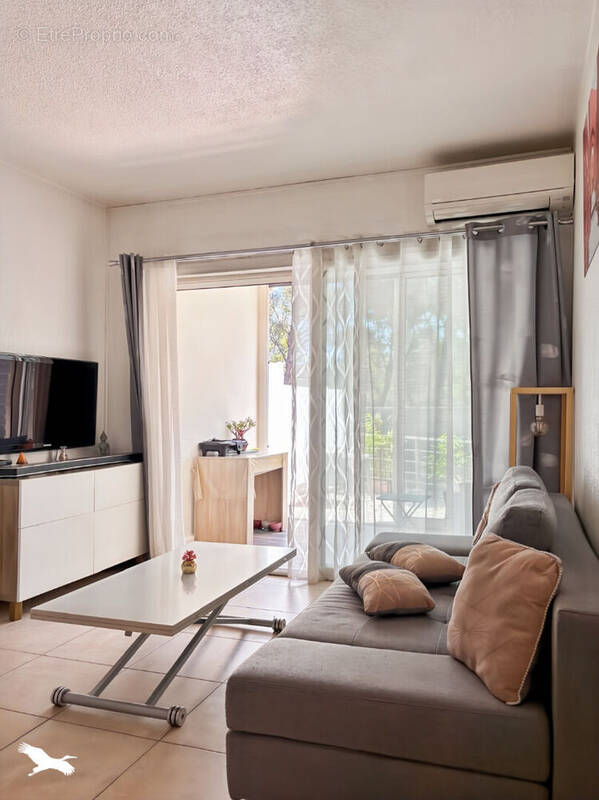 Appartement à LA CIOTAT