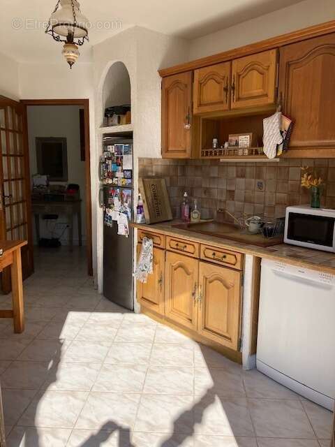 Maison à SIX-FOURS-LES-PLAGES