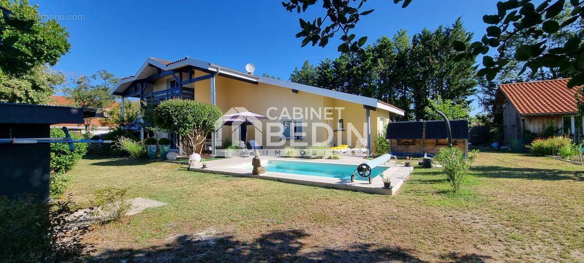 Maison à BISCARROSSE