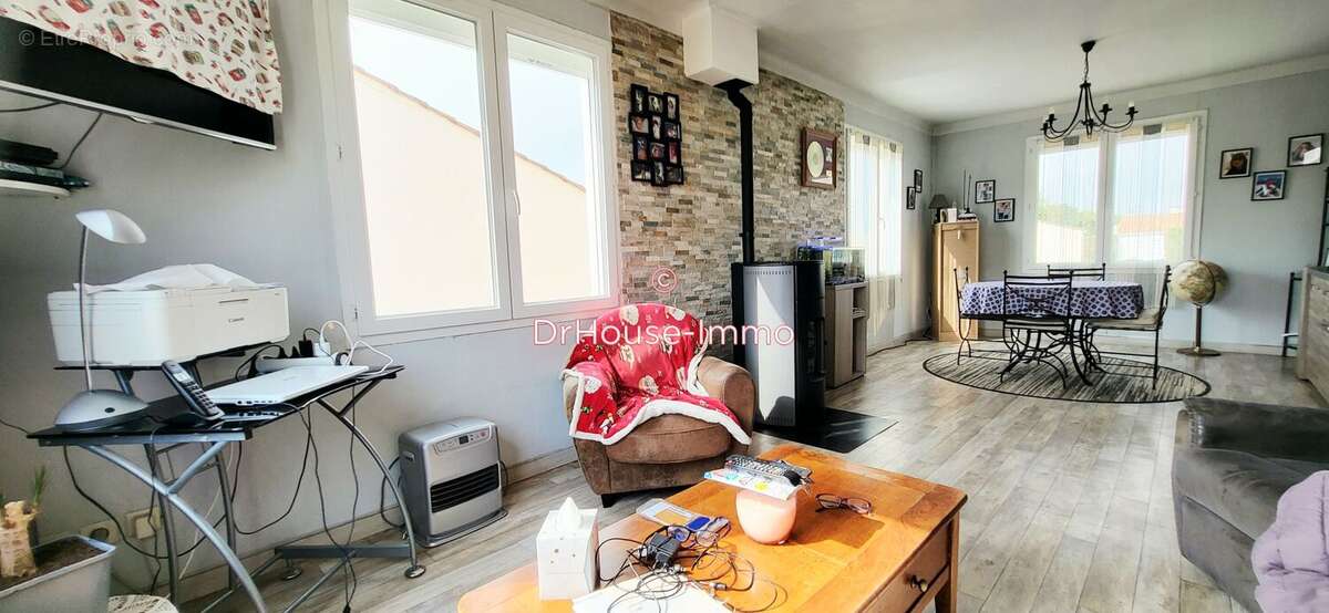 Maison à JARD-SUR-MER