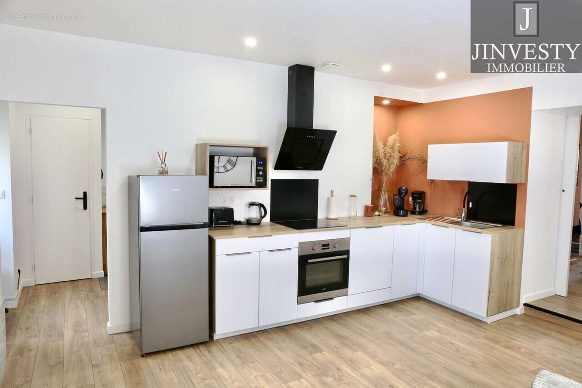 Appartement à LANESTER