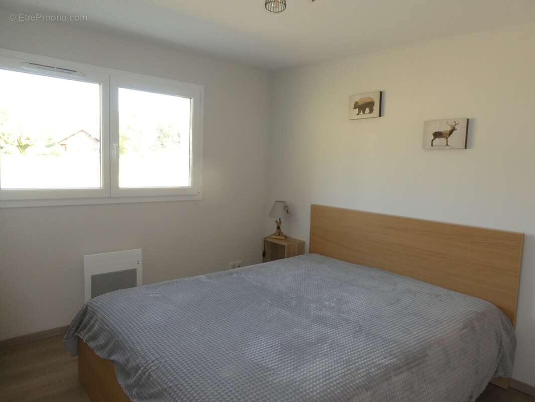 (88) à vendre  maison récente T5 de 95m² vendue meublée , terrain 500m² - photo 7