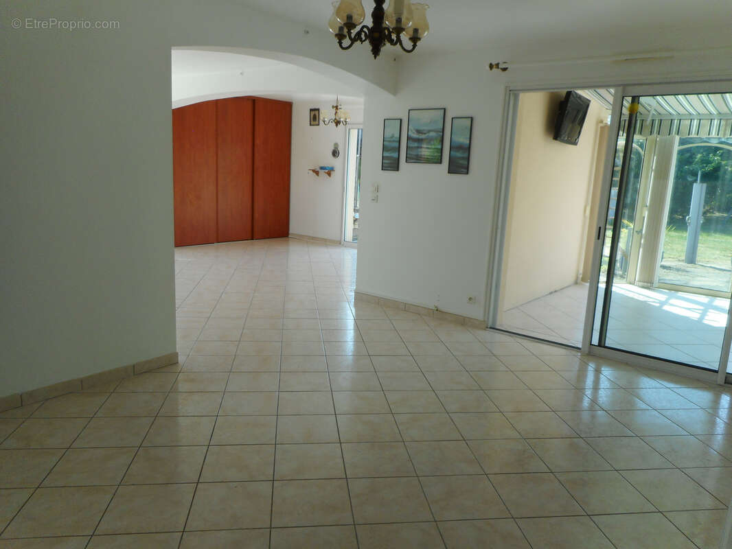 Maison à SAINT-MICHEL-CHEF-CHEF