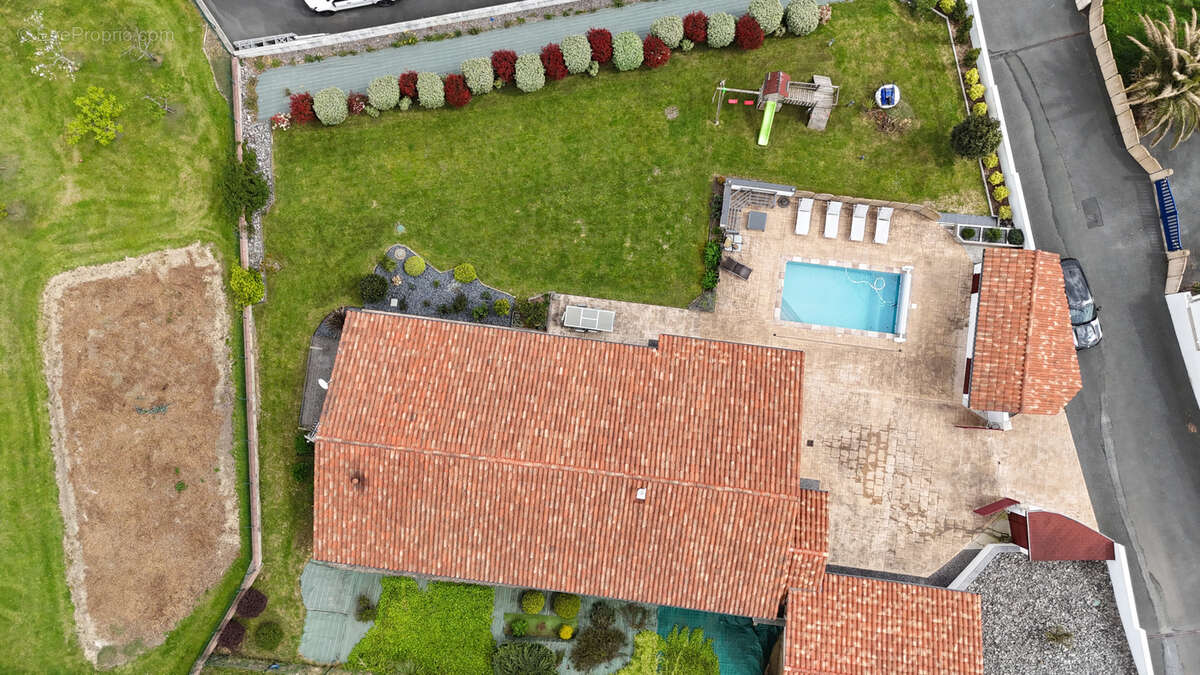 Maison à URRUGNE