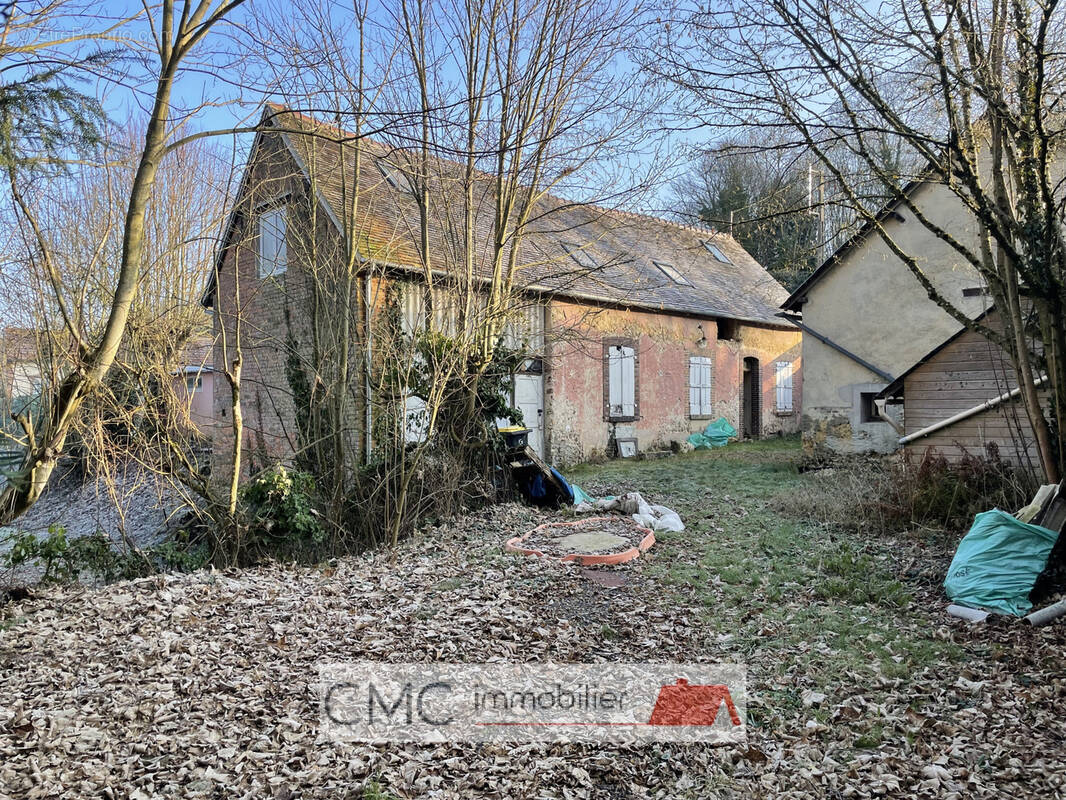 Maison à GASVILLE-OISEME