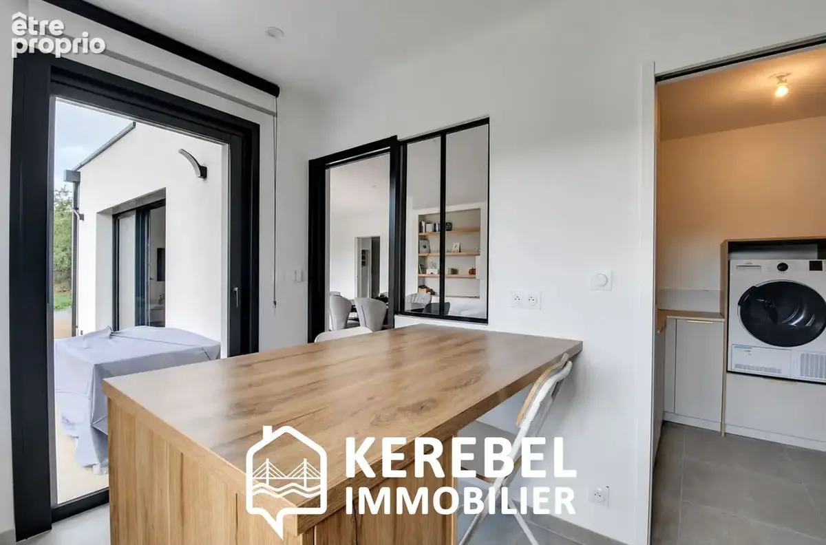 Maison 6 pièces 127 m² à vendre à Loperhet (29470) - photo 9