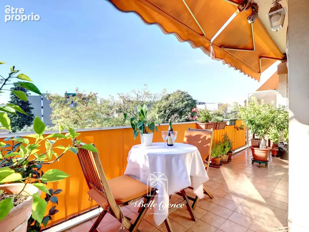 Nice Rimiez -  3P 85m² - Bon état - Terrasse - Garage "Danielle" - photo 1