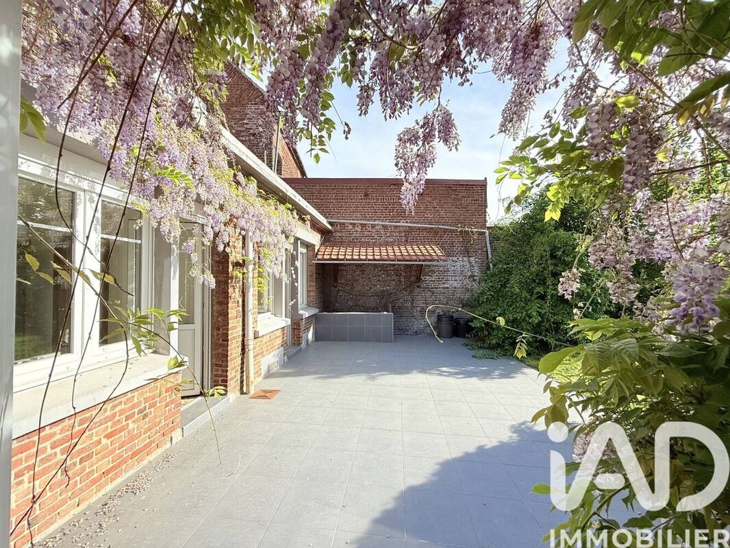 Photo 1 - Maison à SOMAIN