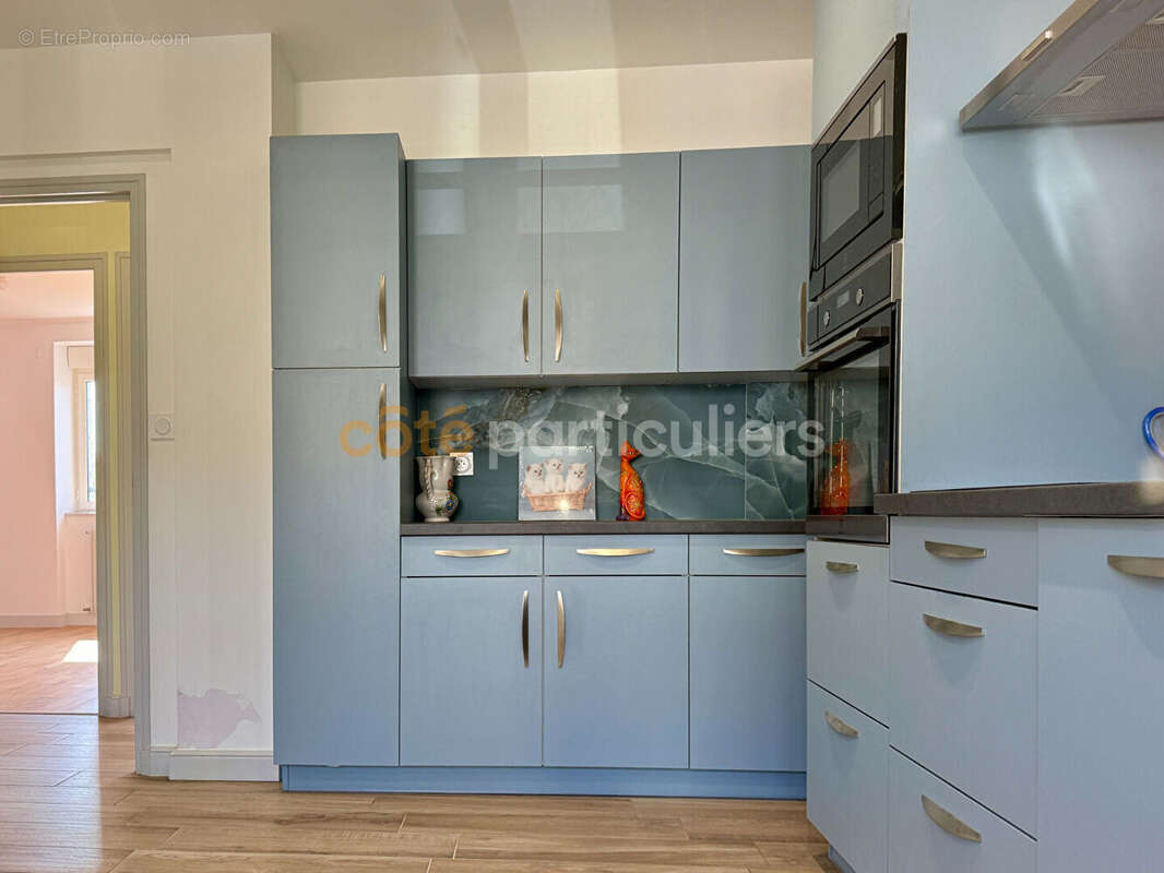 Pontorson centre ville, 132m2, vie de plain-pied , jardin clos et garage - photo 10