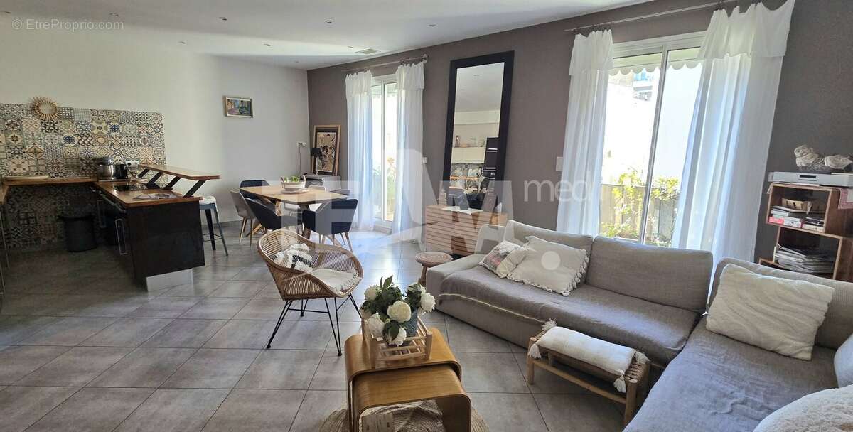 Appartement à SETE