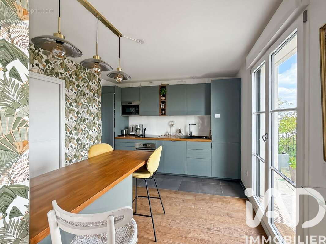 Photo 4 - Appartement à CLAMART