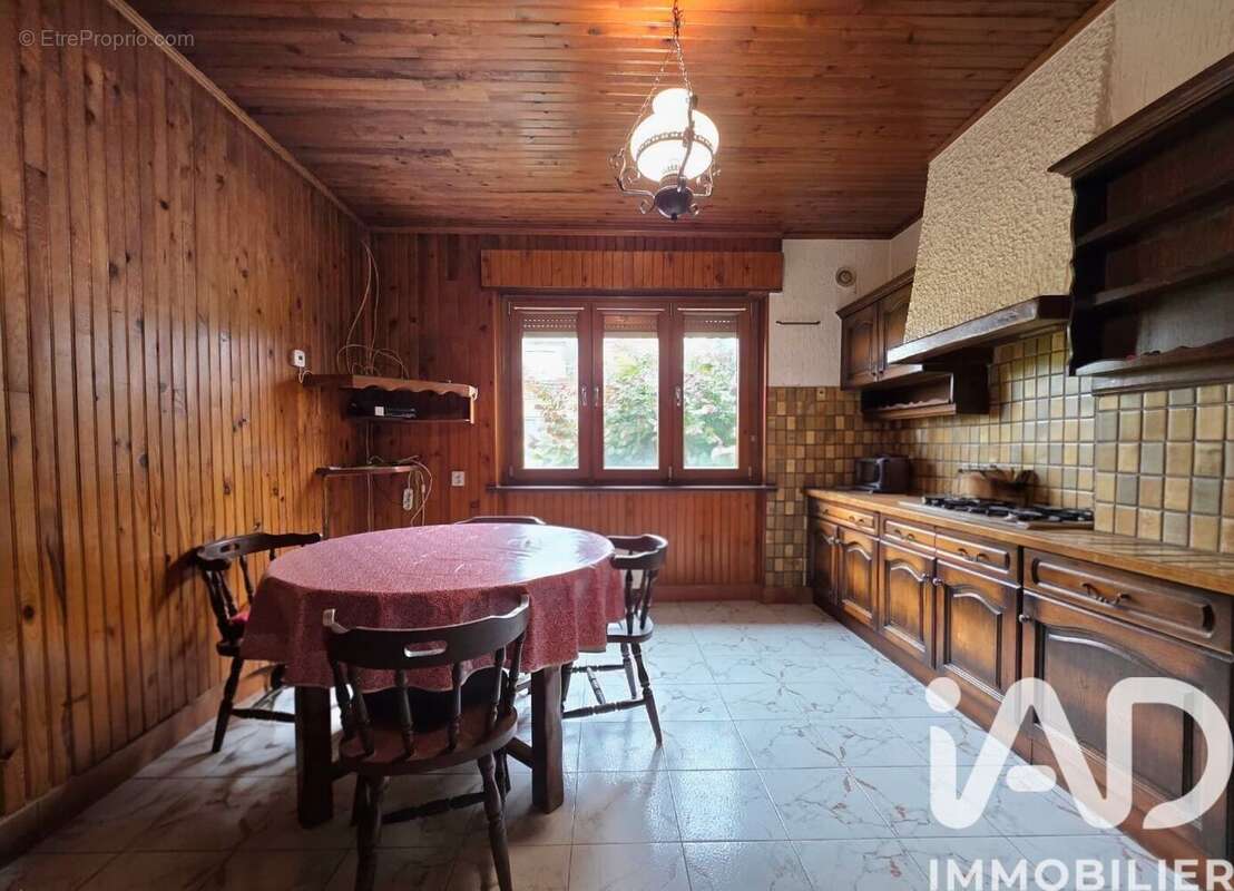 Photo 3 - Maison à SEINGBOUSE