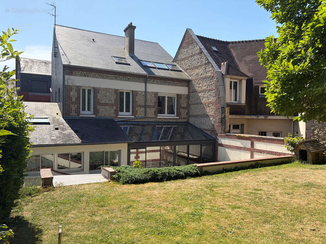Maison à FECAMP
