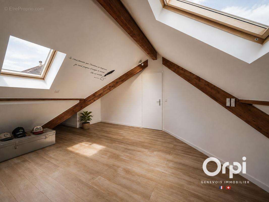 Duplex - 197,58m2  Arthaz-Pont-Notre-Dame - photo 16