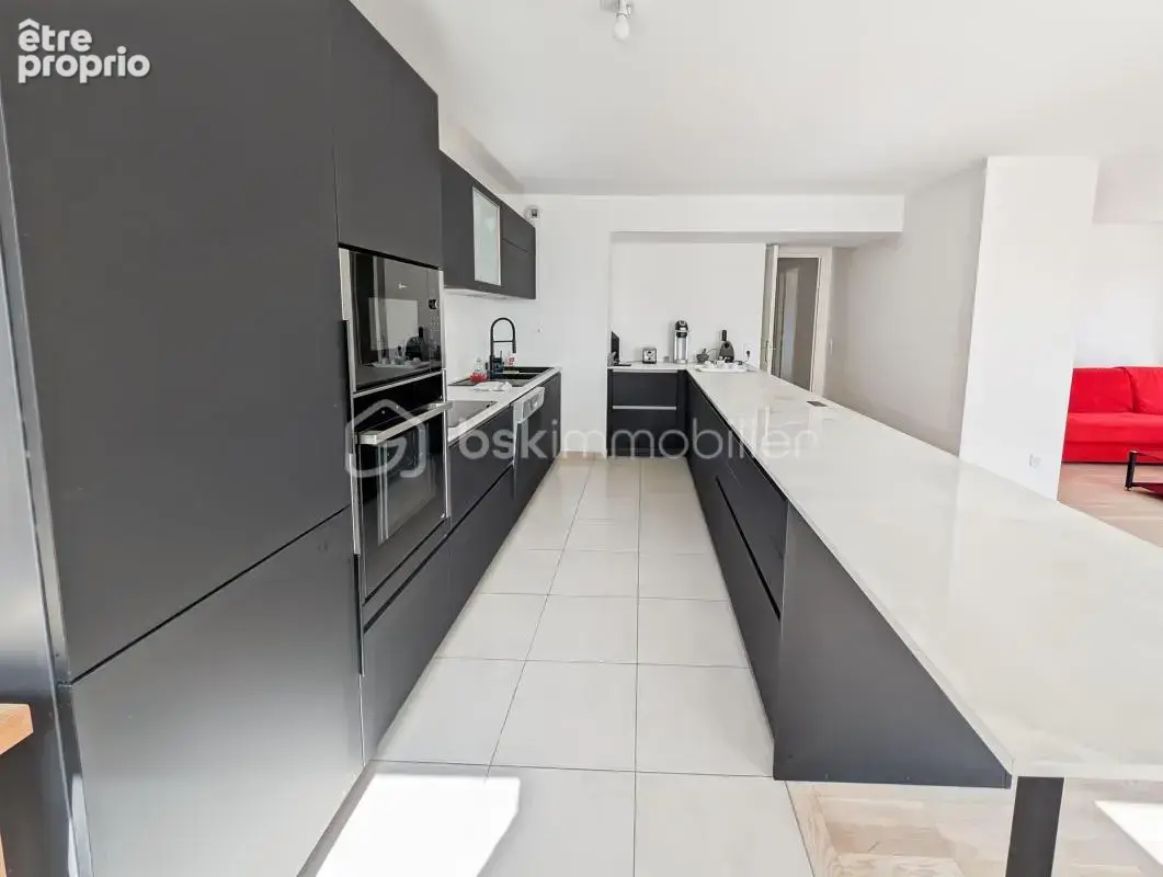 Appartement 4 pièces 81m2 avec 2 chambres - photo 5