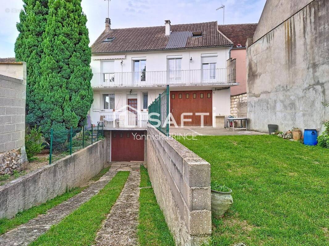 Photo 1 - Maison à SENS