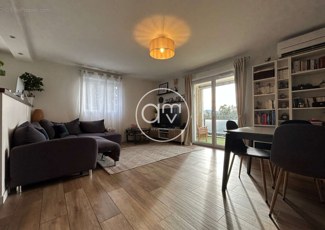 Appartement à LA GARDE