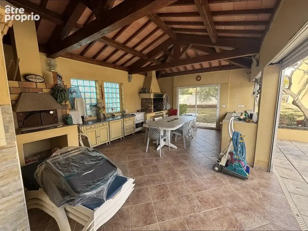 Maison 7 pièces 192 m² à vendre à Pignan (34570) - photo 3